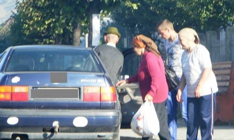 Au rămas jumătate de an fără mașină pentru că făceau piraterie auto