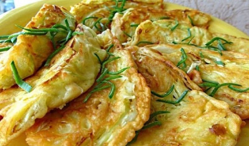 Varză pane