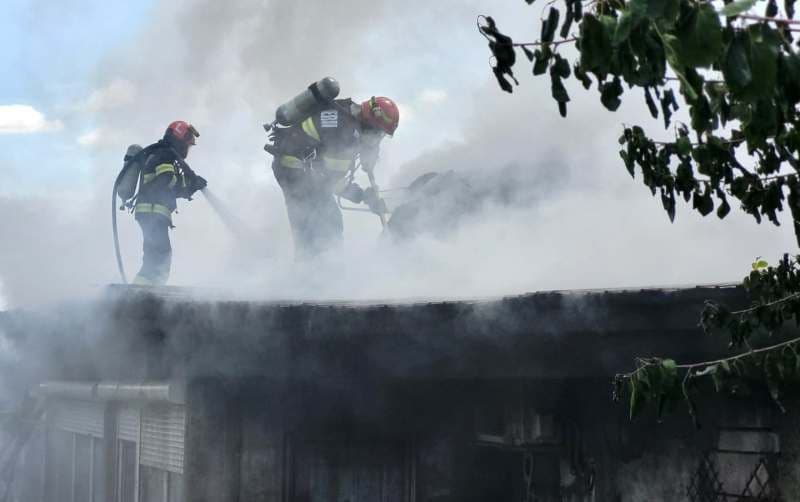 „Marți, 13 – Preveniți ghinionul!” Peste 170 de incendii în locuințe și gospodării, în primele șapte luni ale anului, la Botoșani