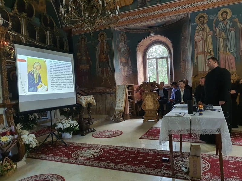 Cateheze demonstrative în parohiile Lozna și Cervicești - FOTO