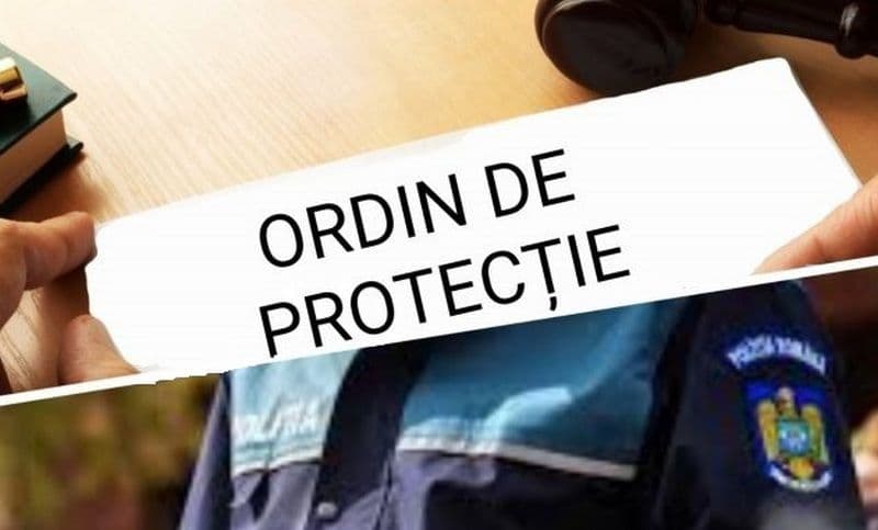 Reținut pentru încălcarea ordinului de protecție. Nu avea voie să se apropie de concubină și copii