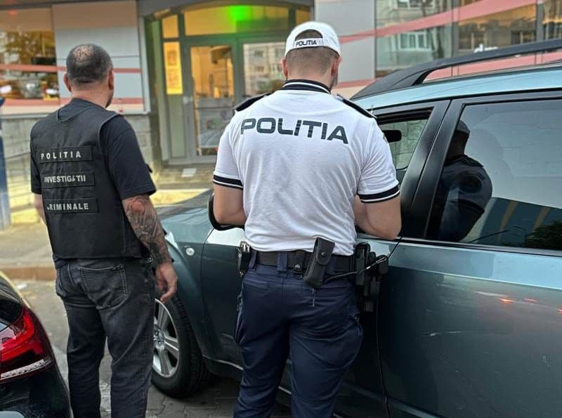 S-a urcat la volan fără a deține permis de conducere