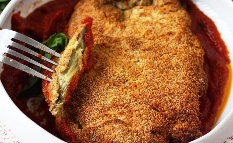 Vinete pane în stil milanez