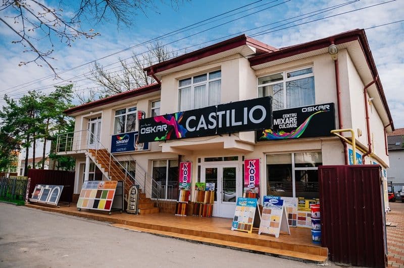 Transformați-vă spațiul cu eleganță – Reduceri spectaculoase la tapetul de vinil la Castilio! - FOTO