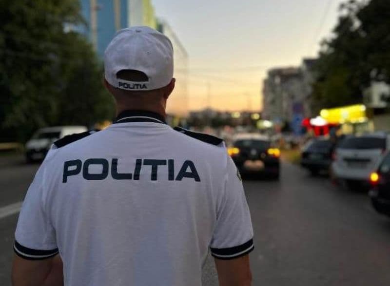 Acțiune pentru siguranța cetățenilor la Dorohoi