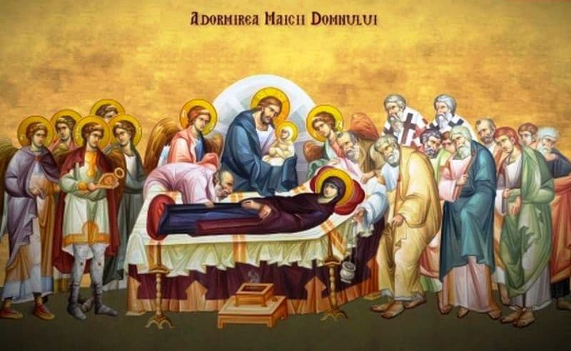Sfânta Maria - 15 august: Cele mai interesante tradiții de Adormirea Maicii Domnului
