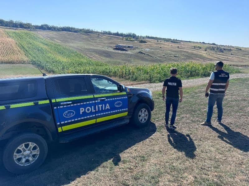 Acțiune pentru siguranța cetățenilor la Dorohoi