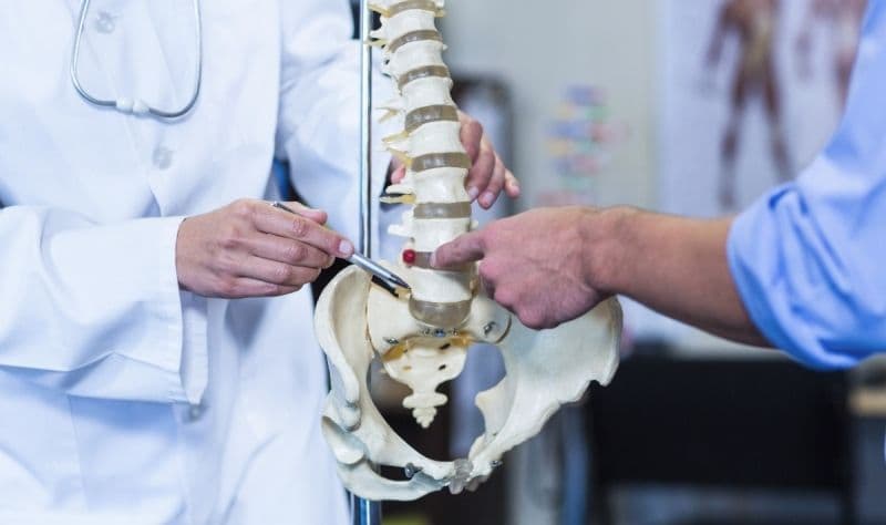 Cel mai rapid remediu pentru hernia de disc