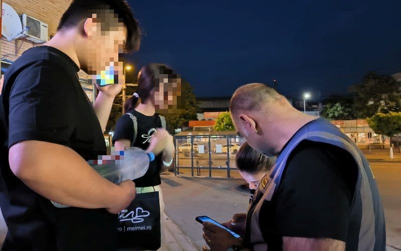 Aproximativ 60 de activități de control desfășurate de polițiștii de imigrări din Botoșani în primele șapte luni a anului