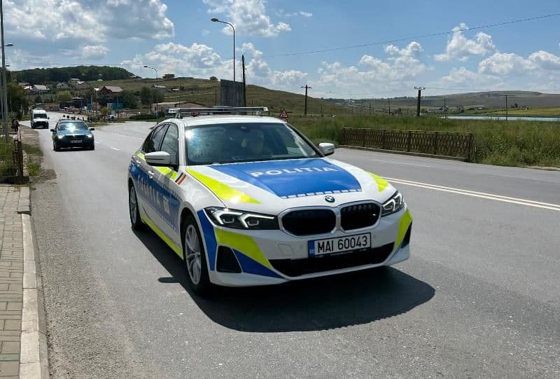 Peste 60 de permise reținute în minivacanța prilejuită de sărbătoarea Adormirii Maicii Domnului