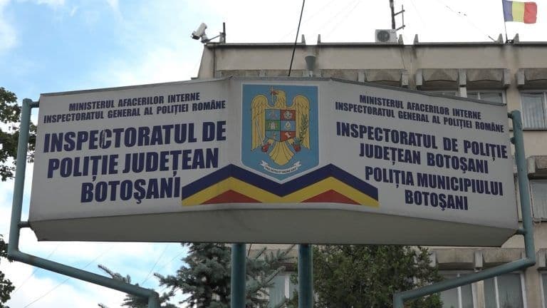 Inspectoratul de Poliție Județean Botoșani recrutează candidați