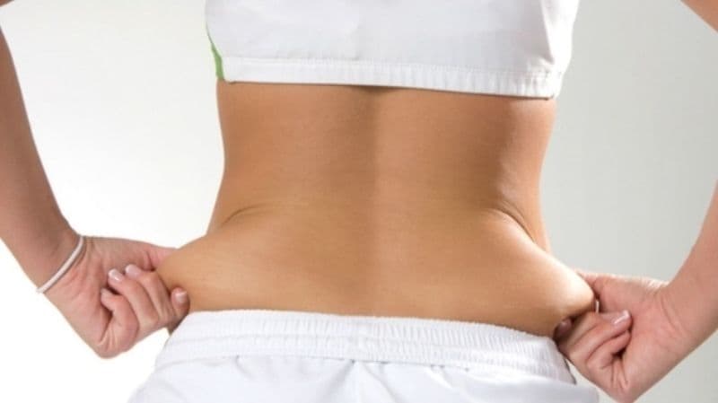 Cauzele apariției colăceilor de la abdomen