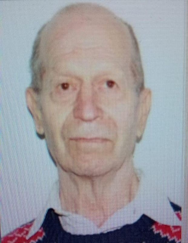 Polițiștii caută un bărbat din comuna Rădăuți Prut care a părăsit domiciliul și nu a mai revenit