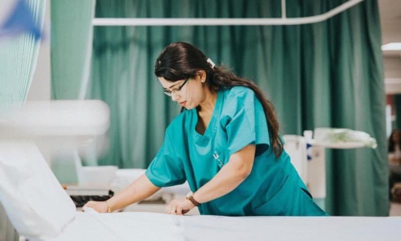 Spitalul Municipal Dorohoi angajează Infirmieră