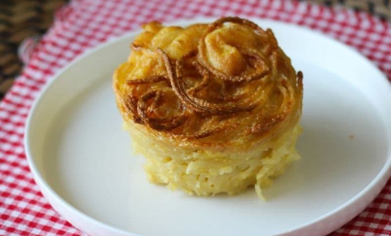 Risotto cu creveți și lămâie