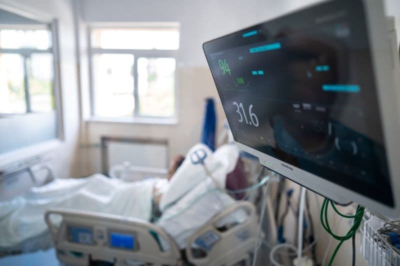 Spitalul Municipal Dorohoi organizează concurs pentru un post de asistent medical generalist, Secția ATI