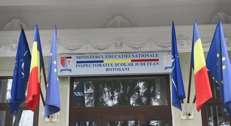 Vezi echipa IȘJ Botoșani pentru noul an școlar!