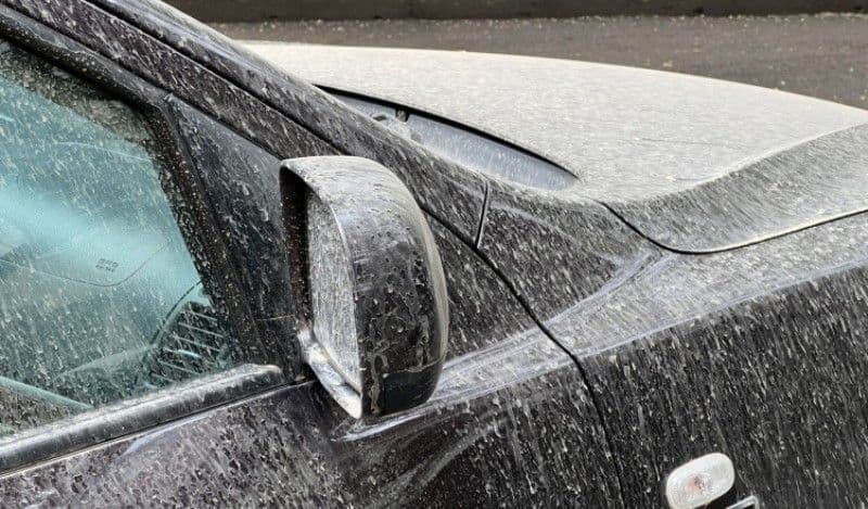 Un nou val de praf saharian va fi deasupra României. Câte zile va fi vizată țara noastră