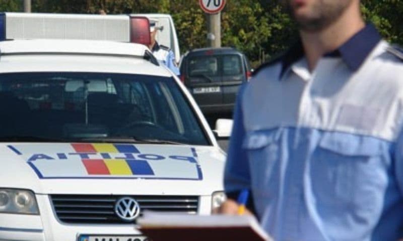 Aproape 20 de permise reținute de polițiști în ultimele 24 de ore