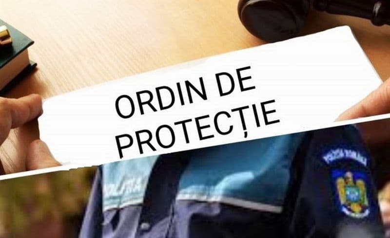 Ordin de protecție emis de polițiști pentru un botoșănean de 67 de ani după ce și-a bătut soția