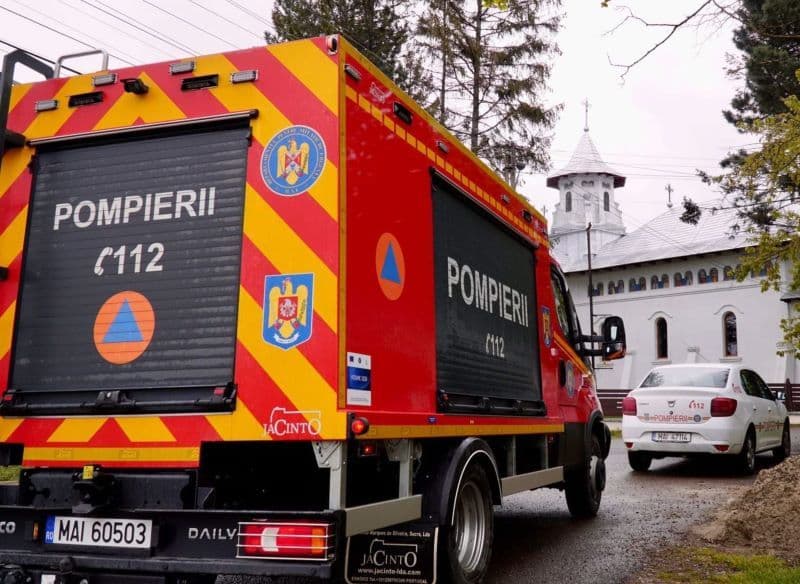Măsuri de prevenire a situațiilor de urgență pe timpul „Serbărilor Pădurii” și Hramului Mănăstirii Vorona