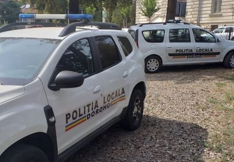 Poliția Locală Dorohoi - Serviciu public de interes local. Vezi detalii!