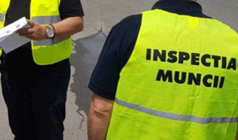 Peste 80 de controale efectuate de inspectorii ITM Botoșani în luna august. Află ce nereguli au fost constatate