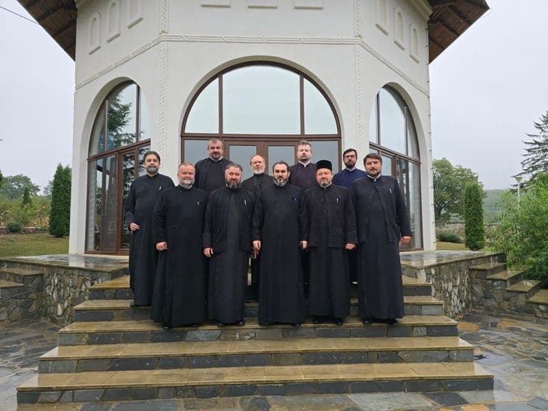 Atelier de formare pentru coordonatorii de cerc misionar din Protopopiatul Dorohoi - FOTO