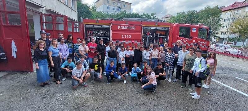 Rezultatele acțiunilor desfășurate în județul Botoșani de către reprezentanții MAI, în prima săptămână de școală