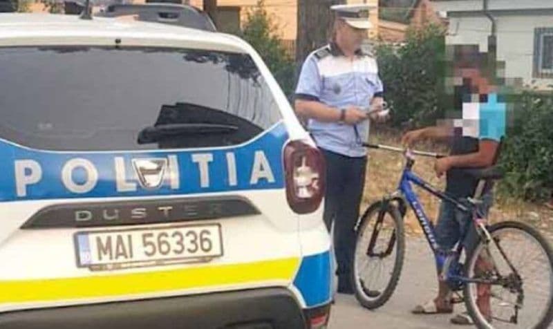 Bicicliștii în vizor: Poliția a sancționat peste 52 de participanți la trafic în ultimele 24 de ore