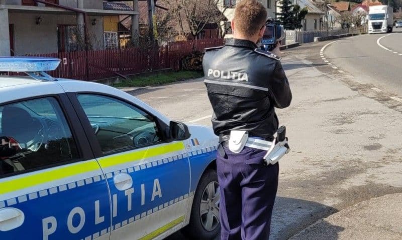 Peste 40 de interveții ale polițiștilor botoșăneni în ultimele 24 de ore