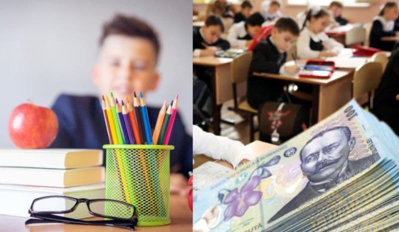Elevii și preșcolarii pot obține tichete educaționale de 500 de lei