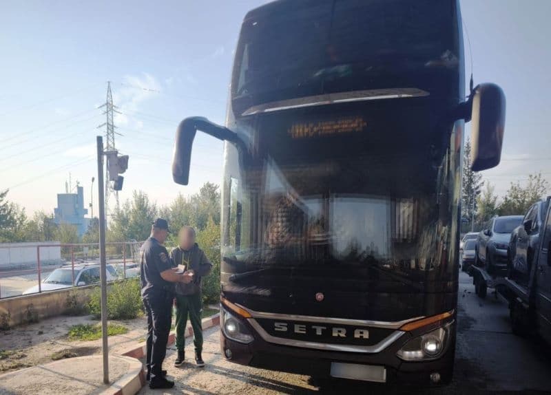 A plătit 2.000 de euro pentru dreptul de a rămâne ilegal într-un stat Schengen