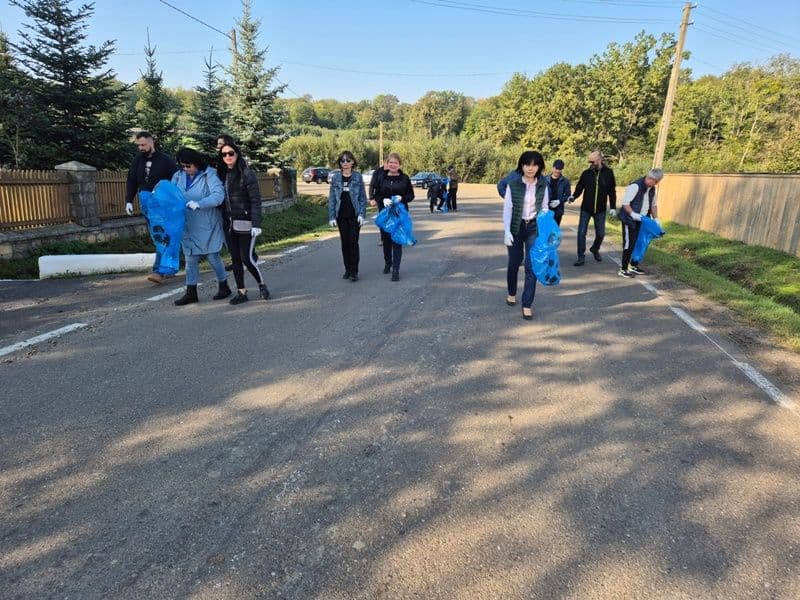 Consiliul Județean Botoșani s-a raliat campaniei „Let’s do it, România!” - FOTO