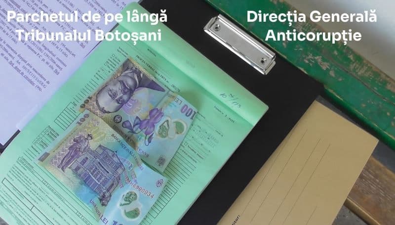 Dosar penal pentru un bărbat din Hudești care a încercat să mituiască un echipaj de poliție