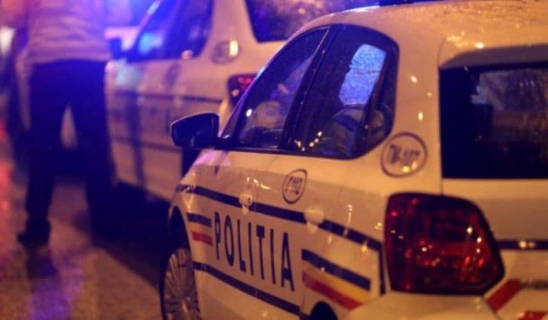 Botoșani: Depistat în trafic sub influența alcoolului