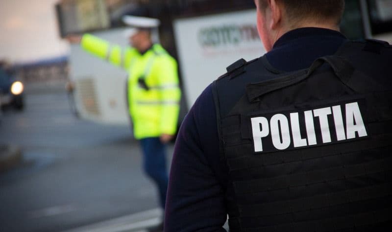 Șoferi beți sau fără permis depistați de polițiștii dorohoieni