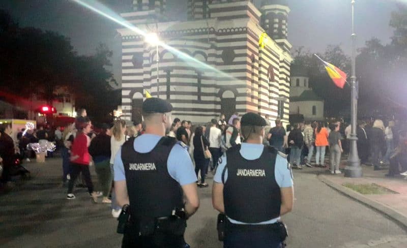 Amenzi în sumă totală de aproape 12000 de lei aplicate de jandarmi la Zilele municipiului Dorohoi
