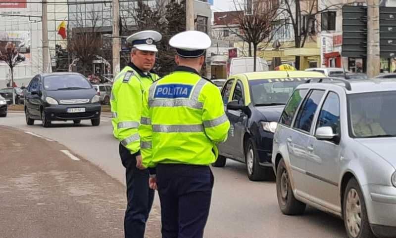 Neacordarea priorității de trecere pietonilor- principala cauză generatoare de accidente rutiere în județul Botoșani 