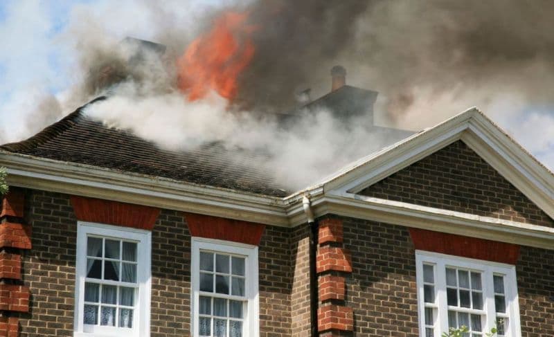ATENȚIE! Coșurile de fum, principale cauze ale incendiilor de locuințe