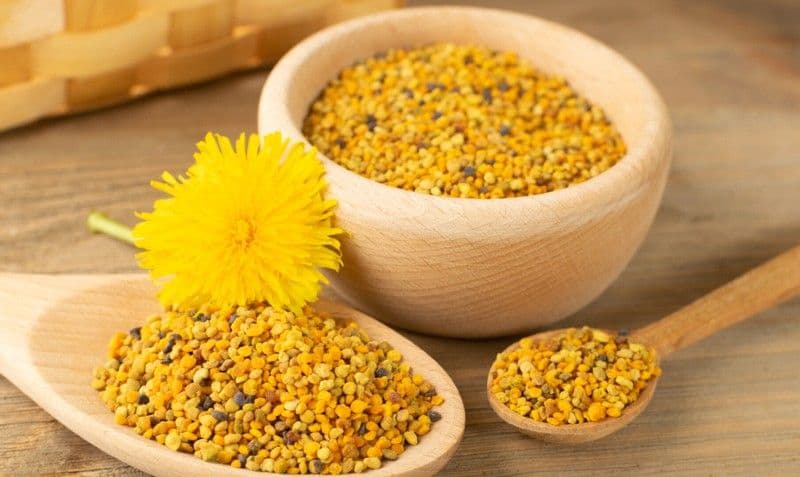 Beneficiile extraordinare ale polenului crud pentru sănătate