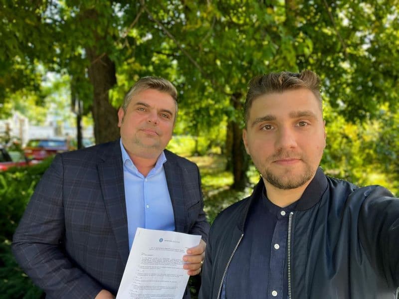Un nou pas înainte pentru Spitalul Orășenesc Darabani