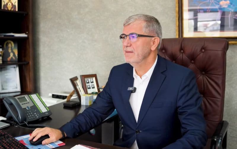 Valeriu Iftime, la câteva zile până la preluarea oficială a mandatului de președinte al Consiliului Județean Botoșani