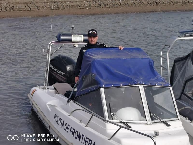 Acțiune a polițiștilor din cadrul Biroului Județean de Poliție Transporturi