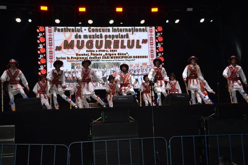 Aspecte din ediția de majorat a Festivalului Internațional „Mugurelul” 2024 vor fi difuzate la TL Moldova+