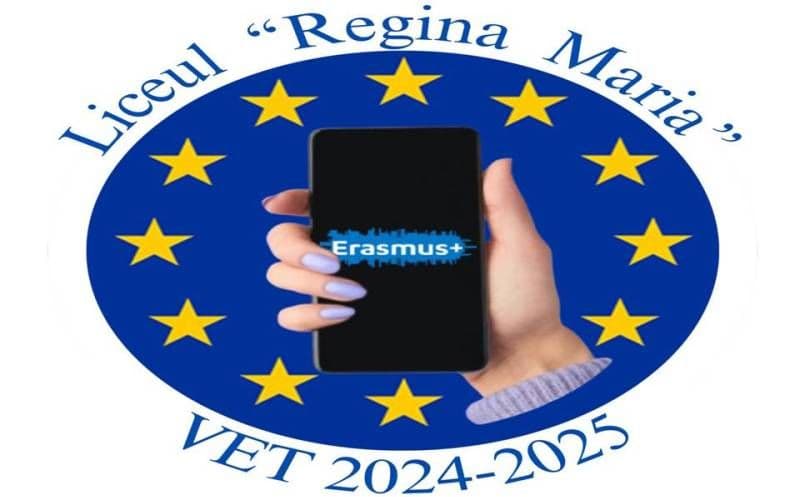 Liceul „Regina Maria” Dorohoi – Acreditare Erasmus + Domeniul Formare Profesională (anul I)