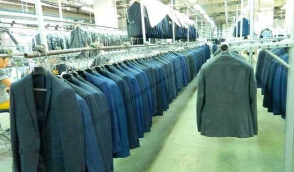 SC CONTED SA Dorohoi angajează călcători finisaj
