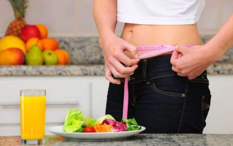 Câte calorii consumăm zilnic fără exerciții fizice?