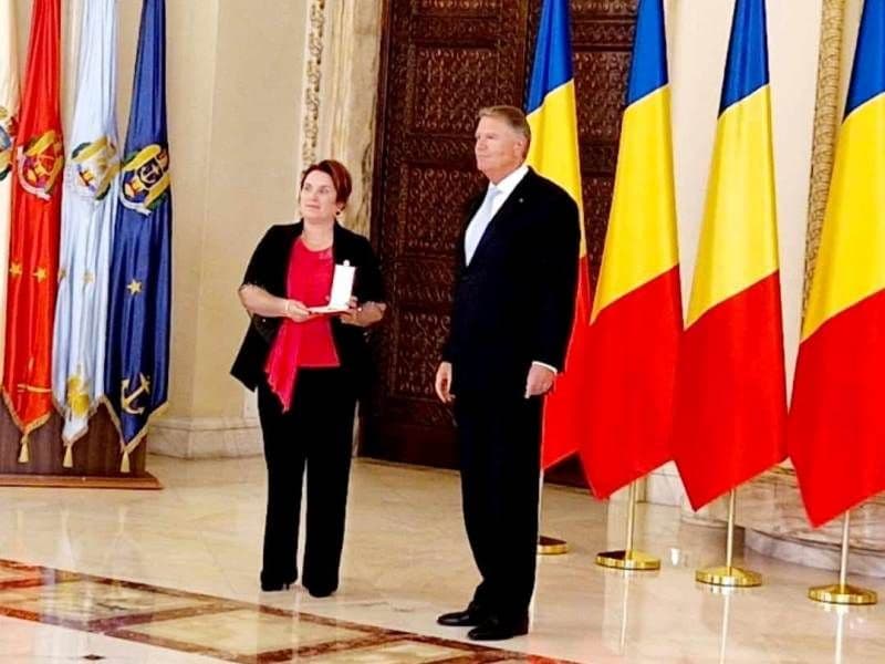 Recunoaștere națională pentru învățământul ibăneștean! - FOTO