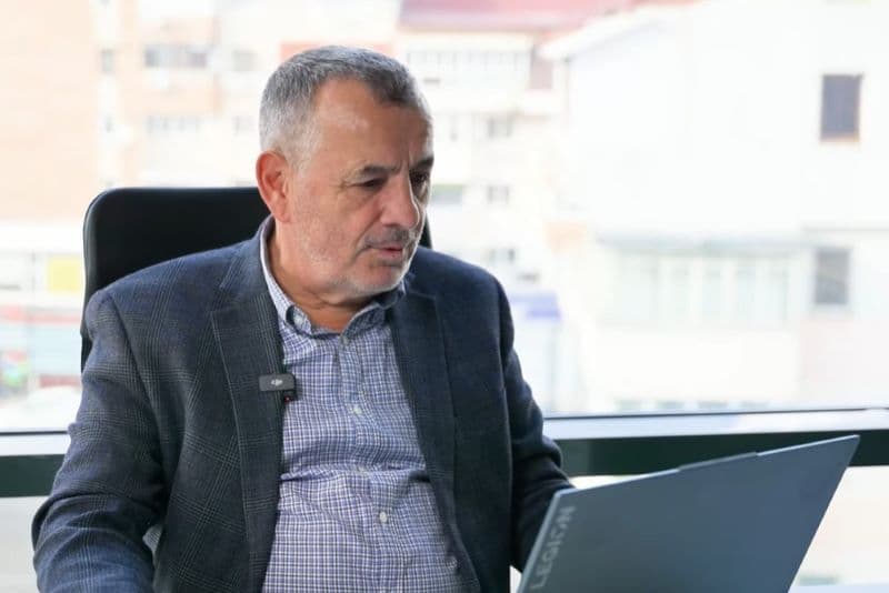 Ovidiu Jitaru: „Am vrut să văd și eu cu ochii mei ceea ce văd botoșănenii de 4 ani”